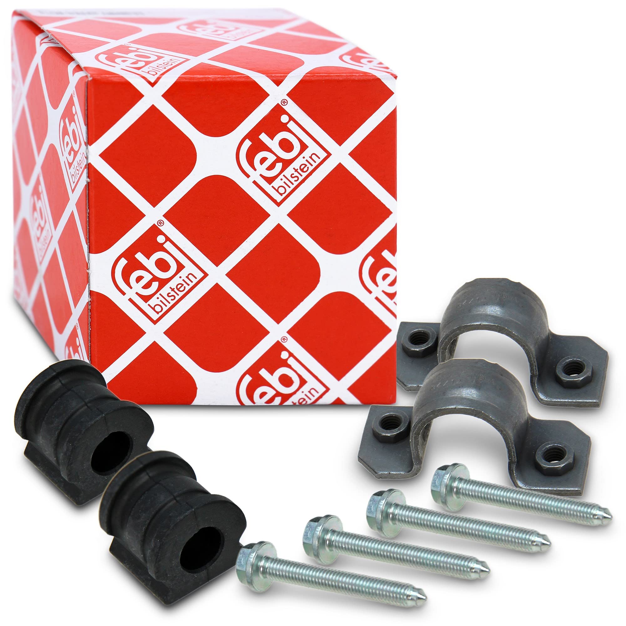 Anti Roll Bar Bush Kit fits VW & Audi Febi Bilstein 37659 - OE Matching Quality Anti Roll Bar Bush Kit fits VW & Audi Febi Bilstein 37659 - OE Matching Quality