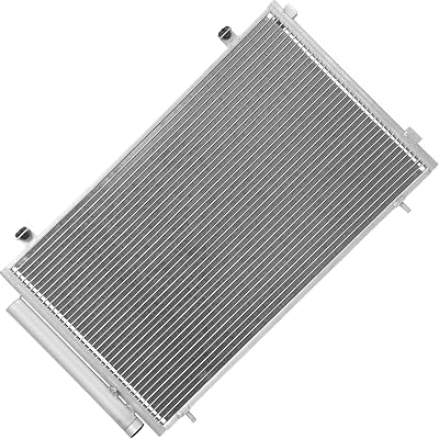 Air Conditioning A/C Condenser Compatible with Toyota Corolla Matrix 2003-2004 L4 1.8L # 3085, 7013085, 4770563, TO3030184, 8845002170