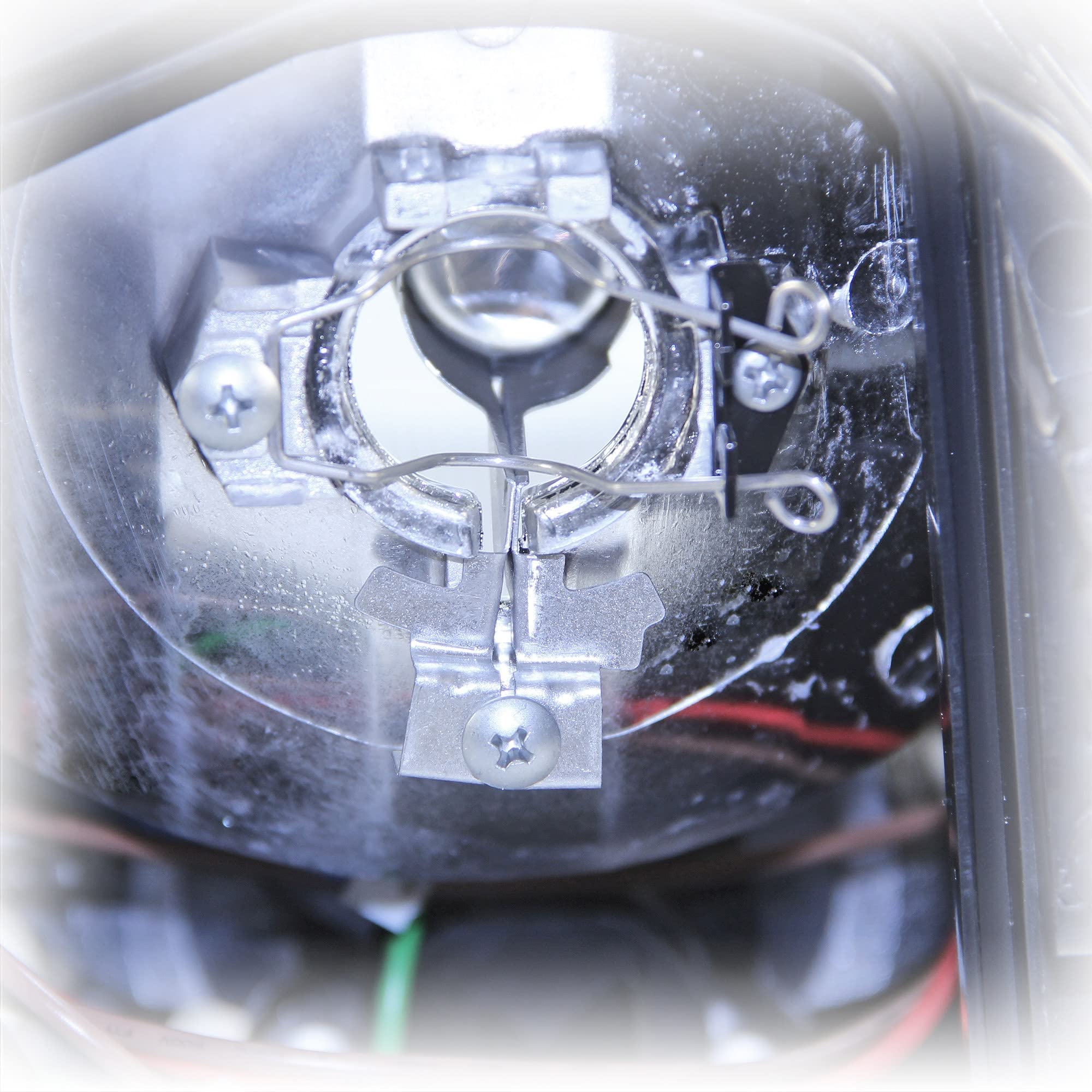 ATEC Germany 1x faro principale anteriore destro H7 / H1 senza servomotore | Compatibile con: VW POLO