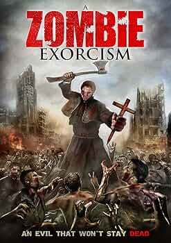 Amazon.com: Zombie Exorcism, A : Mads Althoff, Marie