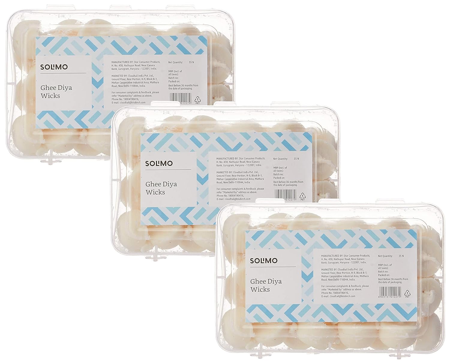 Diwali Sale Amazon Model – Solimo Cotton Ghee Diya Wicks | 105 Diya Wick… Diwali Sale Amazon Model – Solimo Cotton Ghee Diya Wicks | 105 Diya Wick…