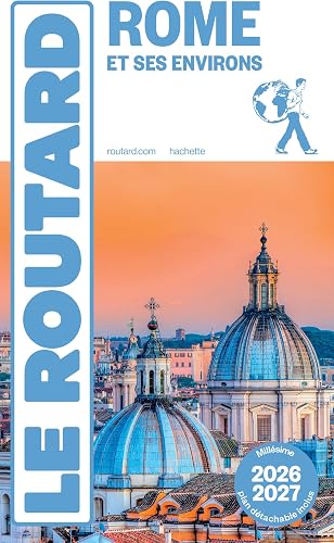 Guide du Routard Rome