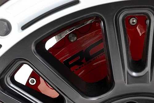 Miniatura 6 de Rough Country Cubiertas de pinza de freno para Ford Bronco 2021-2023 - 71151