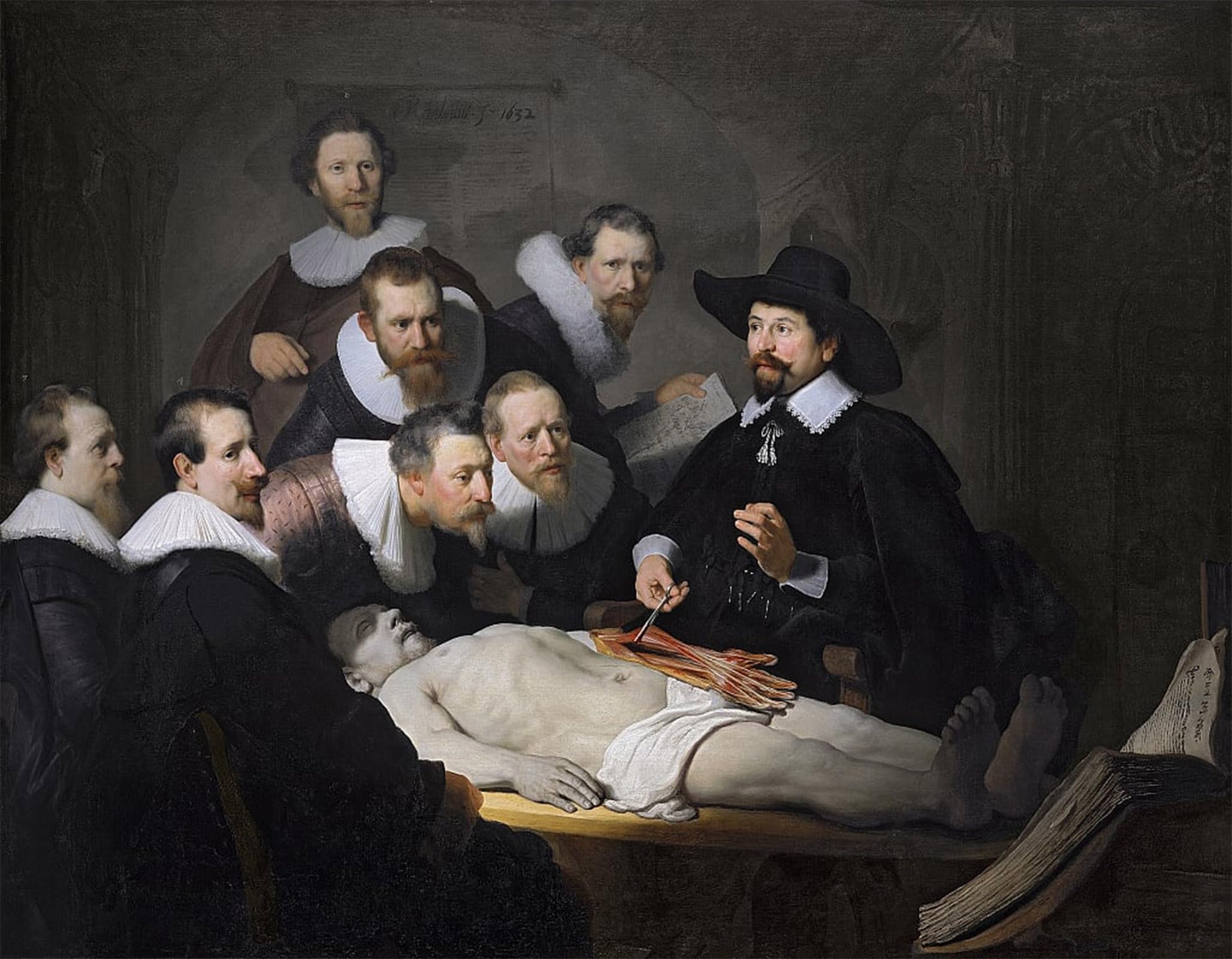 Image sur toile Rembrandt : transformez un mur vide en chef-d'œuvre classique - 5