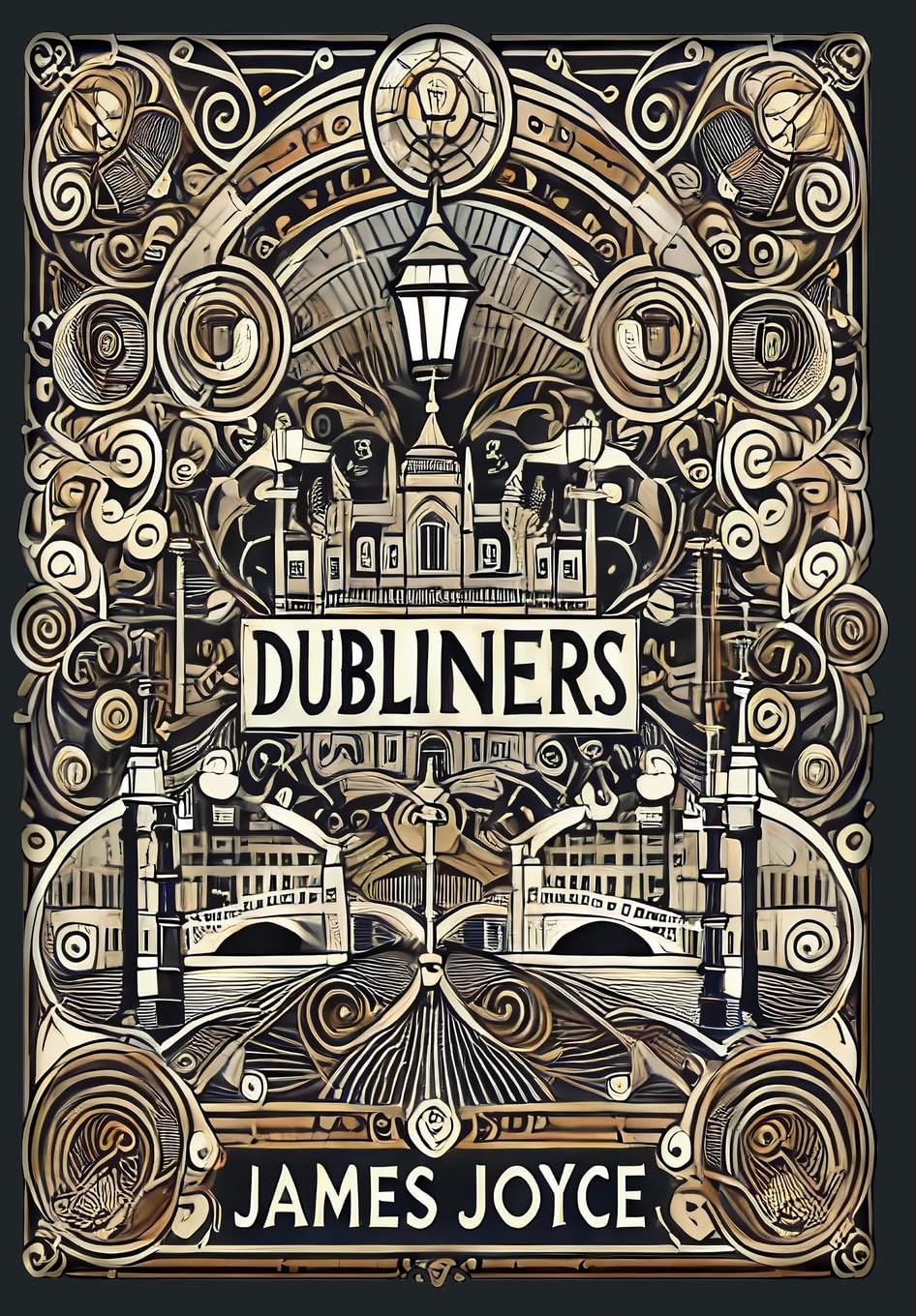 Dubliners (Collector's Edition) (Laminated Hardback with Jacket)