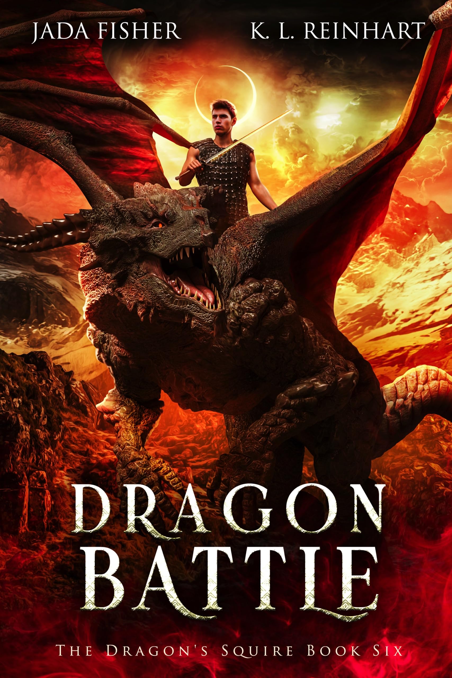 Cover of Dragon Battle