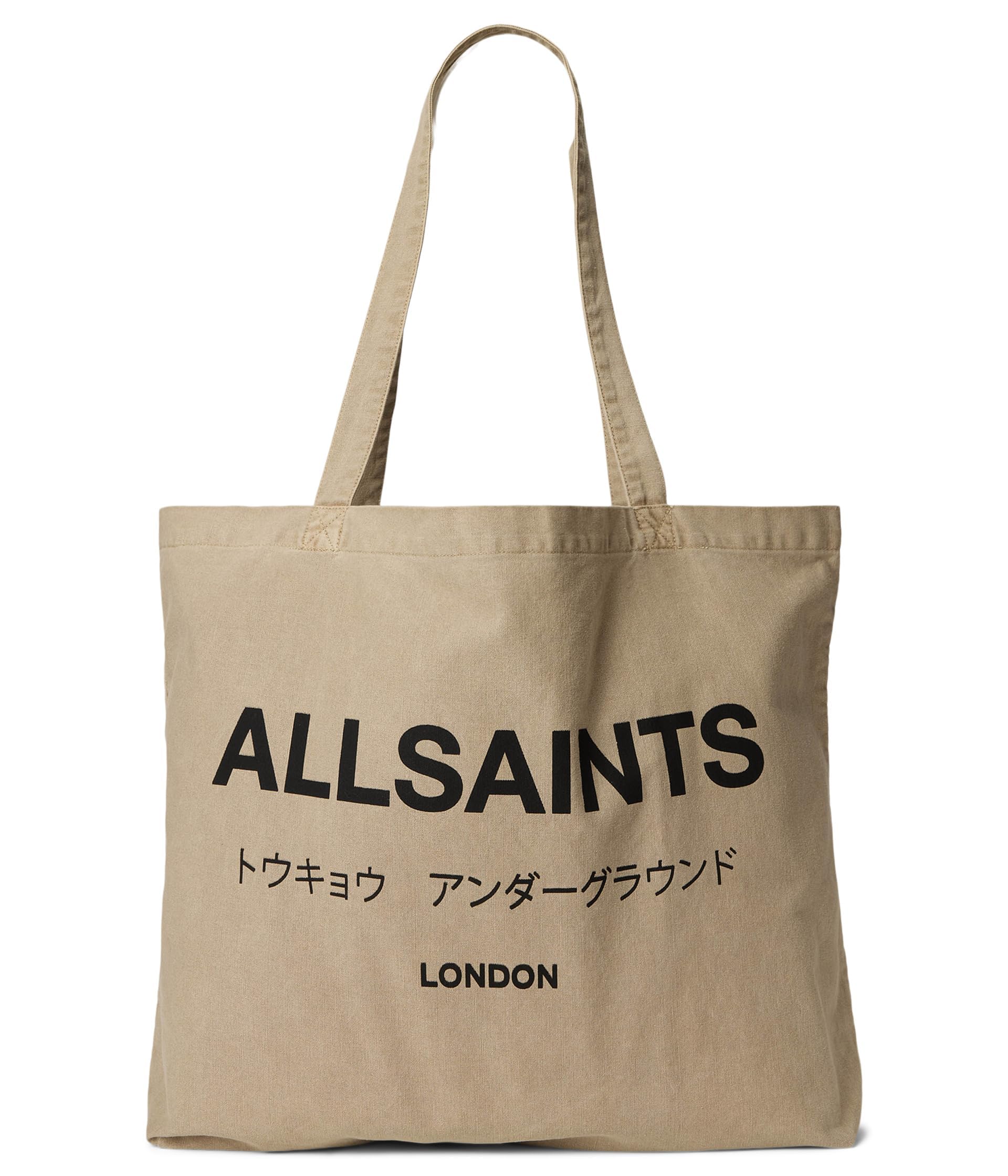 AllSaints Undrground Acid Tote