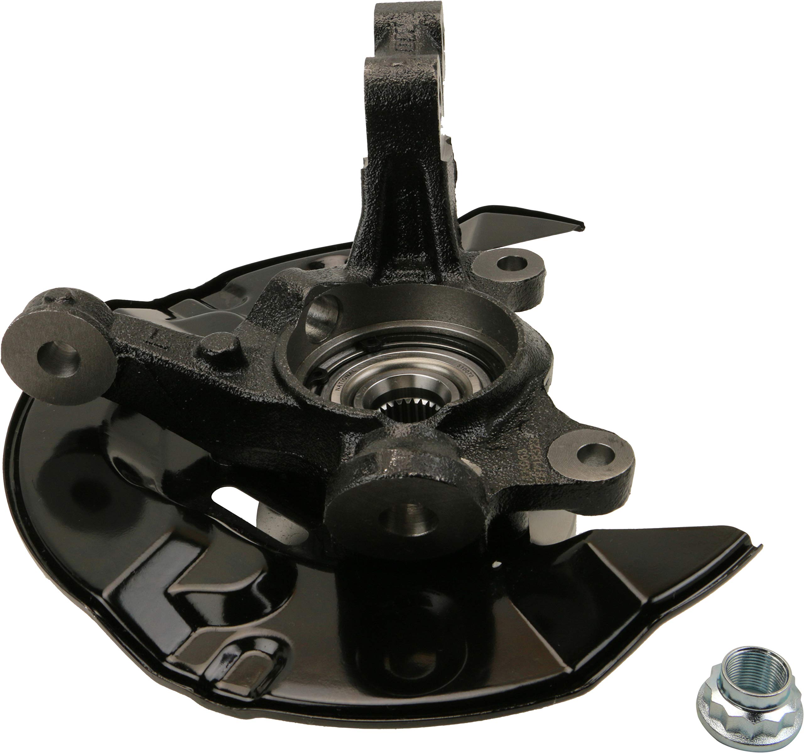 Amazon.com: MOOG LK063 Suspension Knuckle Assembly for Toyota