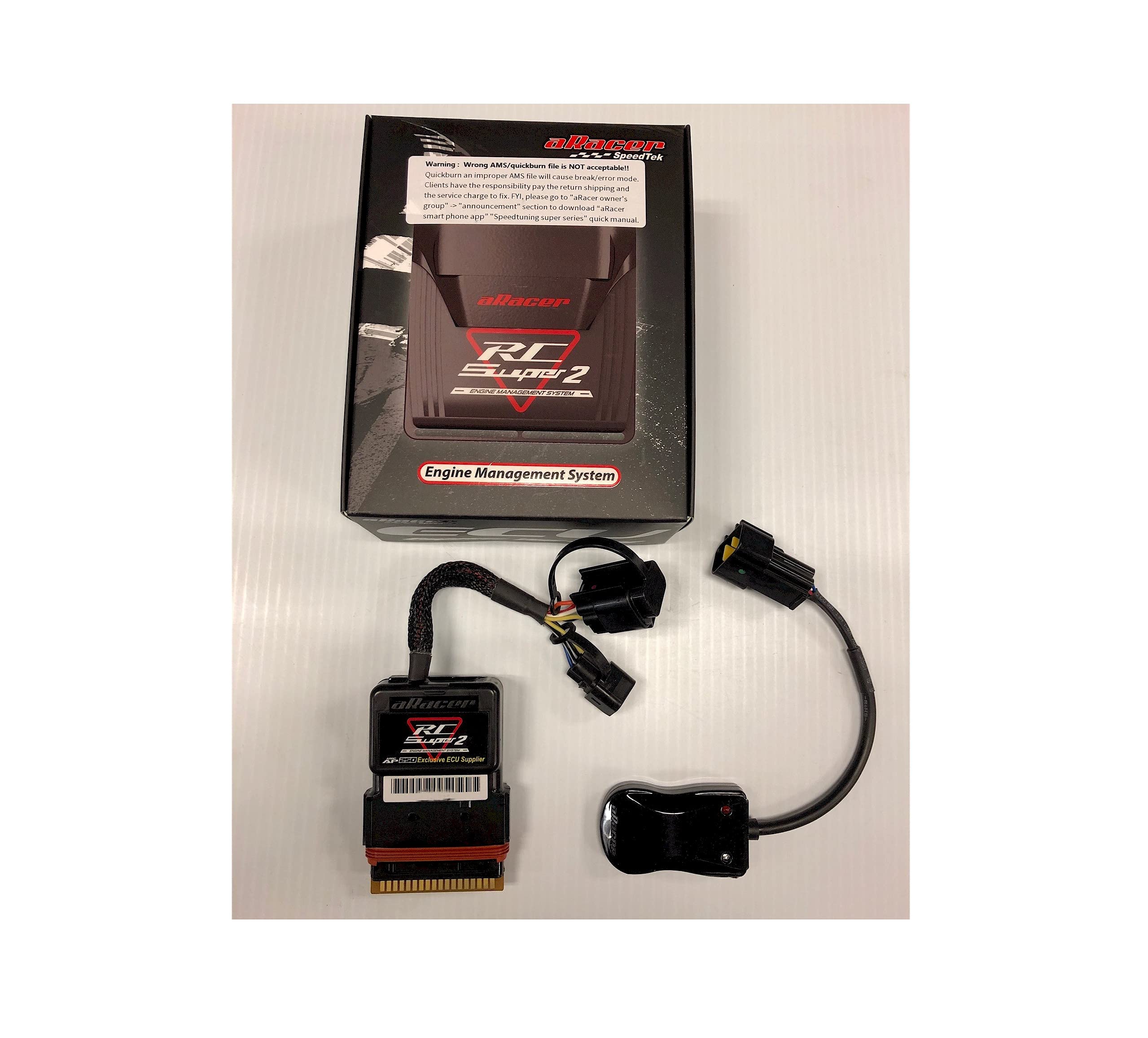 Buy ARACER RC SUPER2 STAGE 3 ULTIMATE ENGINE MANAGEMENT SYSTEM COMPLETE