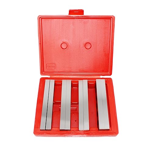 HFS (R) Juego paralelo de acero endurecido 0.0002 pulgadas (8 pares - 12 pulgadas)