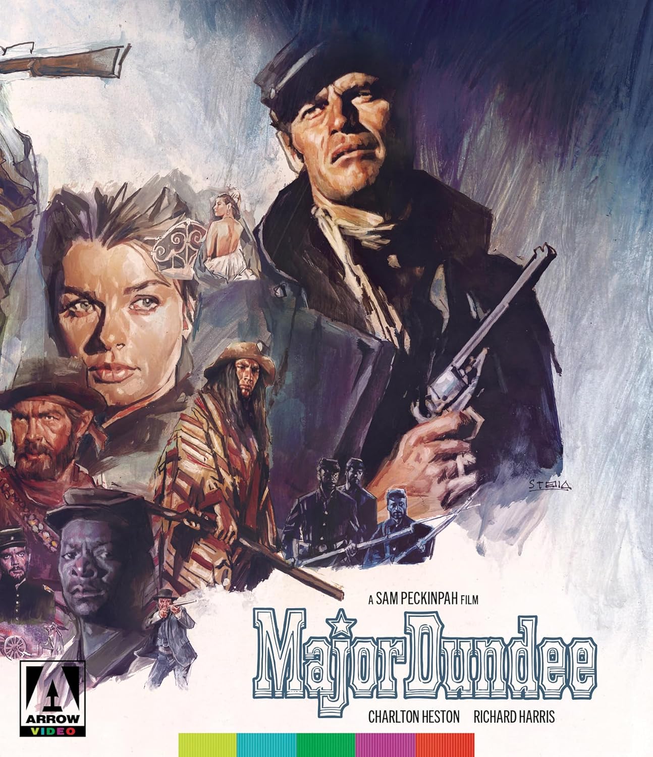 Major Dundee Standard