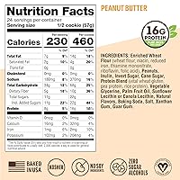 Vista 2 de Lenny & Larry's - The Complete Cookie (galletas de diversos sabores)