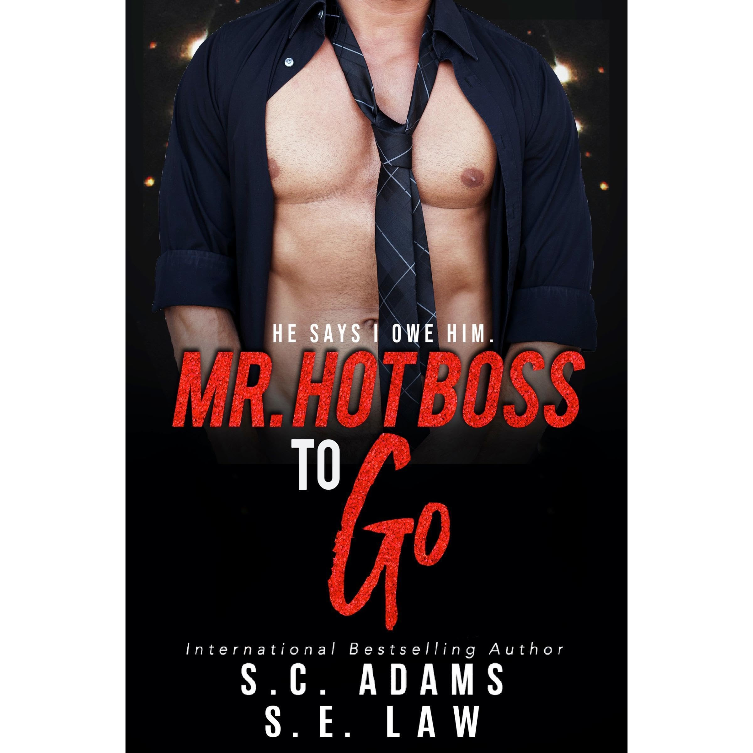 Mr. Hot Boss To Go