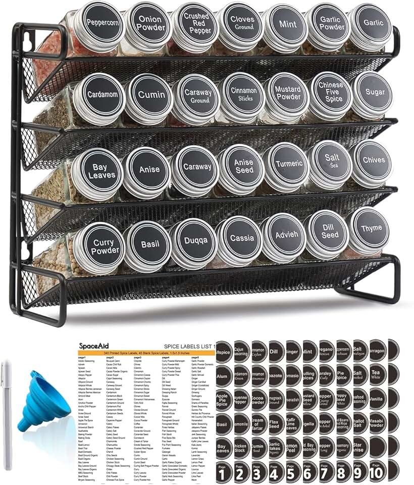 Spice Racks Spice Racks / Seasoning & Spice Tools Home