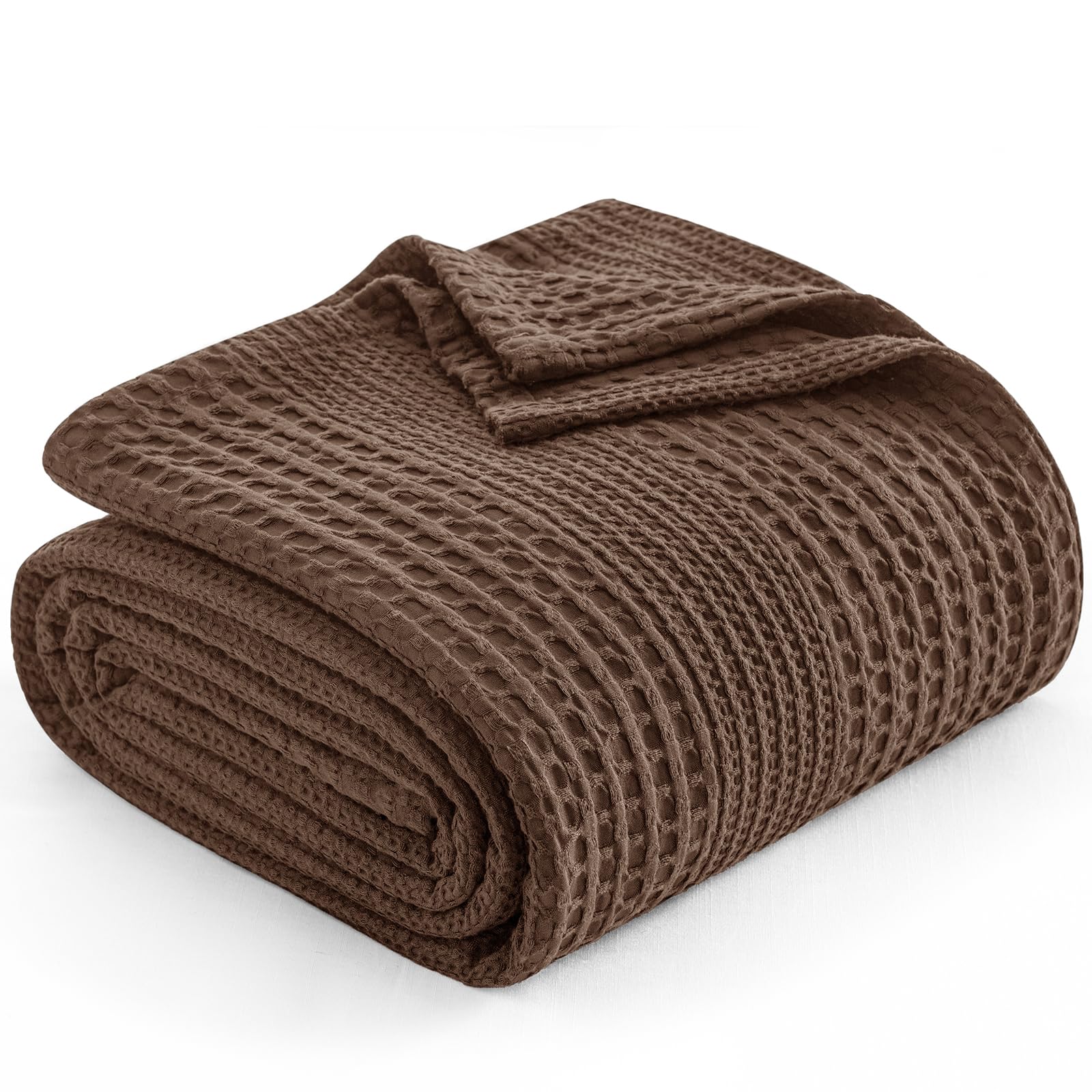 PDE Polyester Ultraweiche Waffel Decke