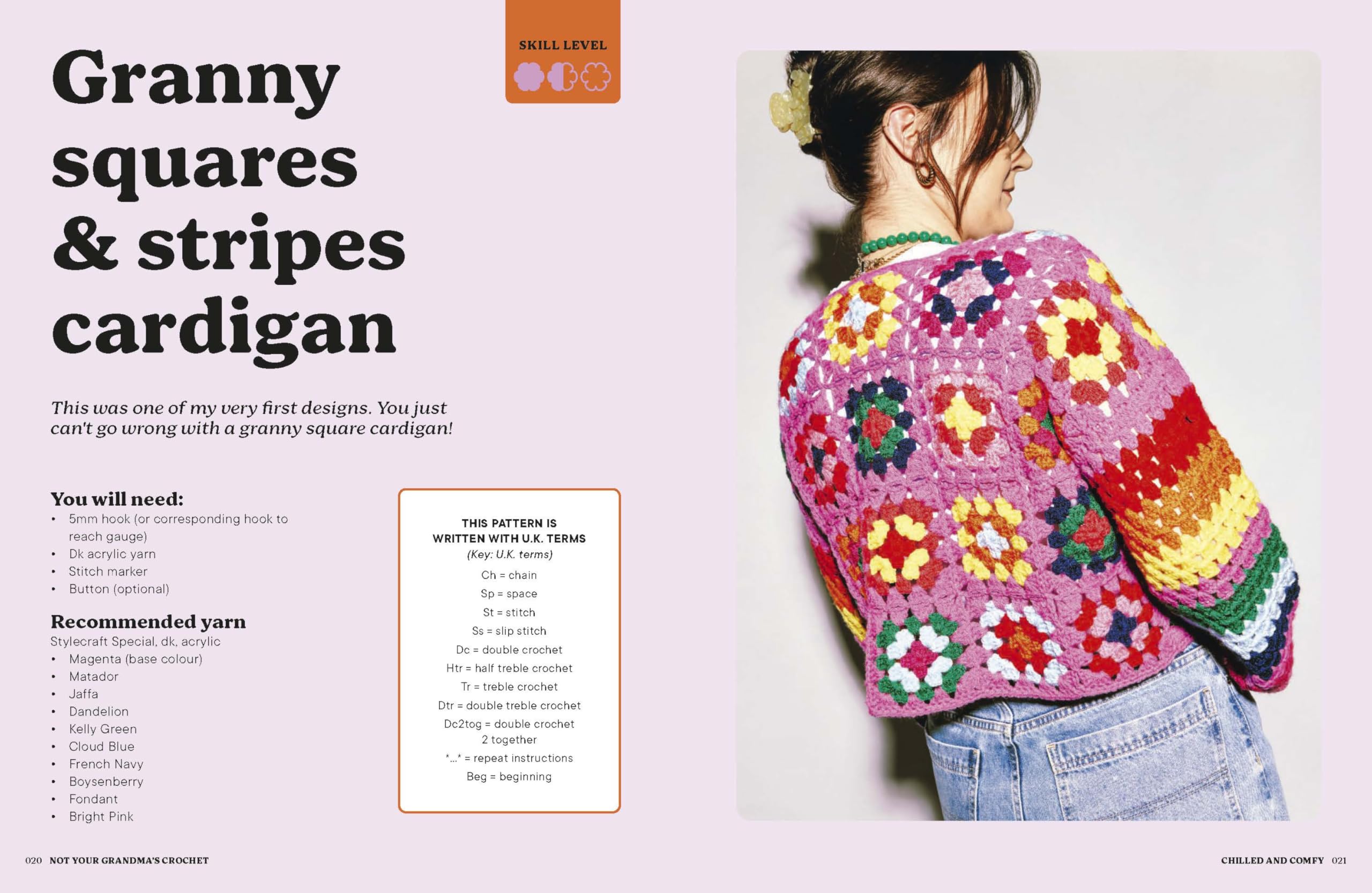 Not Your Grandma's Crochet: Easy Crochet Clothes You Actually Want to Wear