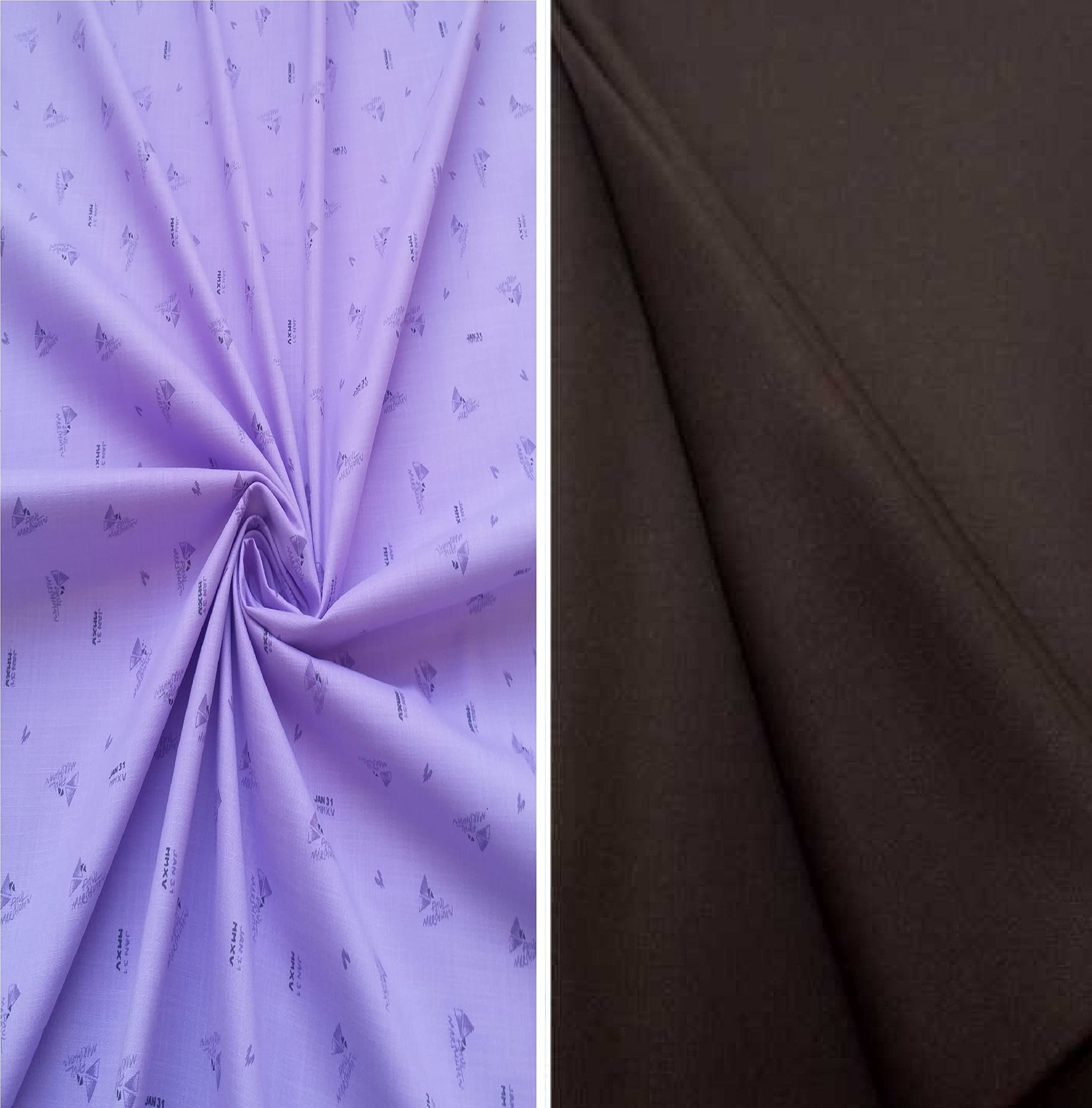 Pri & Su CottLinns Combo of Cotton Floral Shirt 500051& Trouser 90025-picture-20