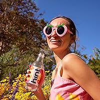 Vista 6 de Hint Agua Embotellada con Infusión de Frutas, Paquete Variado de Sabor Smashup - Bebidas de Agua Purificada con Cero Calorías, Sabores Naturales