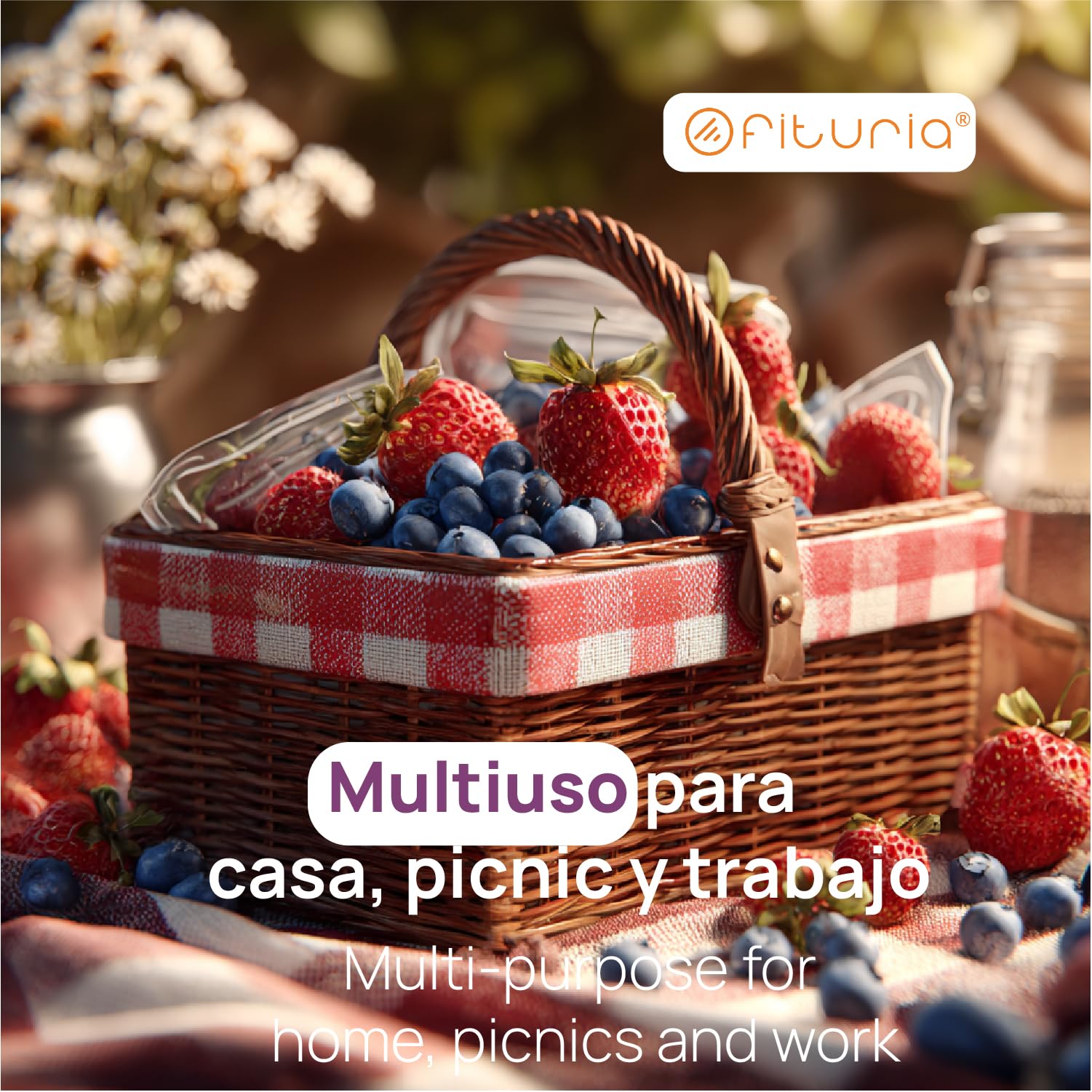 Bolsas ZIP Transparentes 200x300 mm con Cierre Hermético, Bolsas Zip para Alimentos, Snacks, Congelación y Organización de Cocina y Viaje – Ofituria (50 Bolsas)
