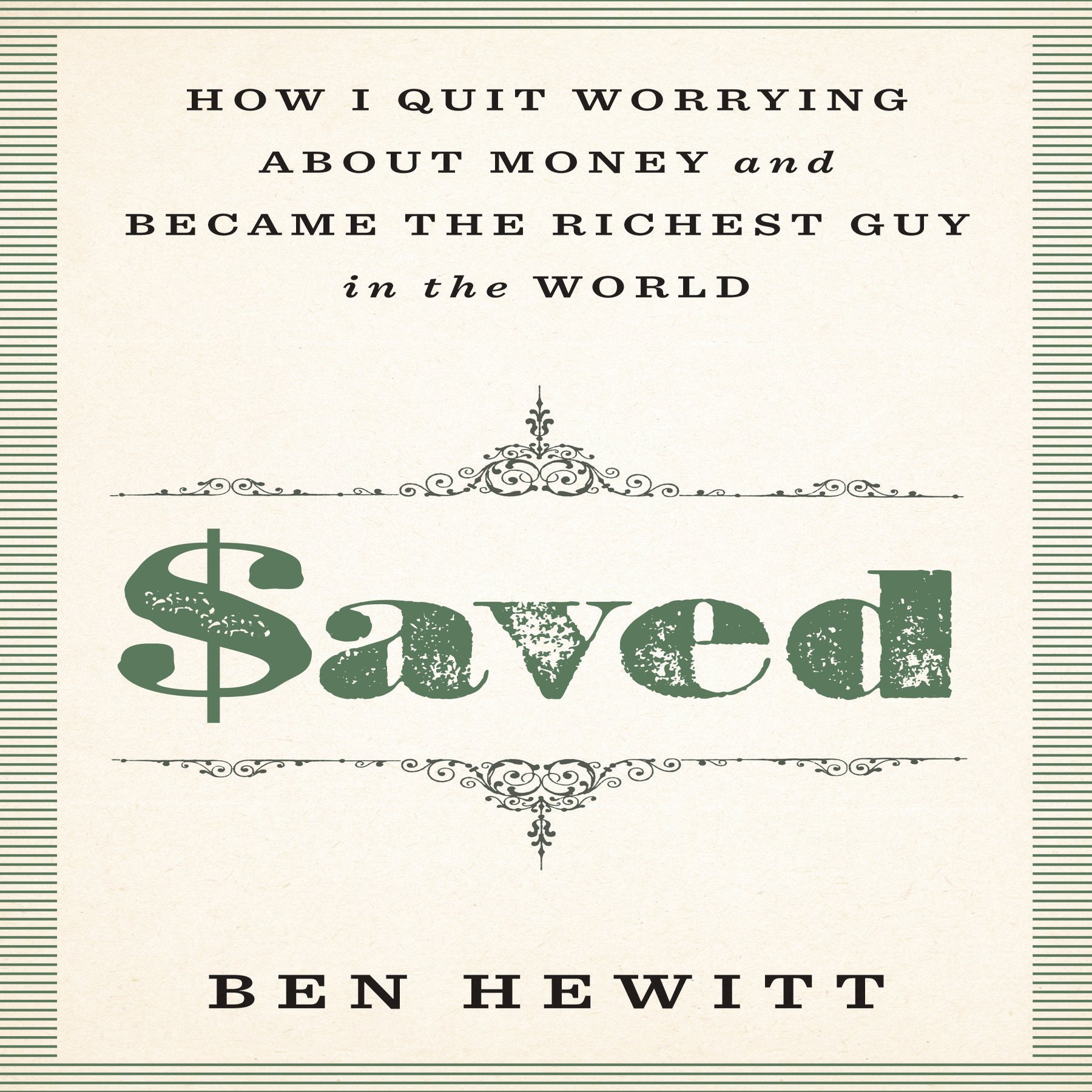 Cover art for Saved