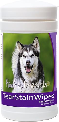 Vista 194 de Healthy Breeds Shih Tzu - Toallitas para manchas de lágrimas, 70