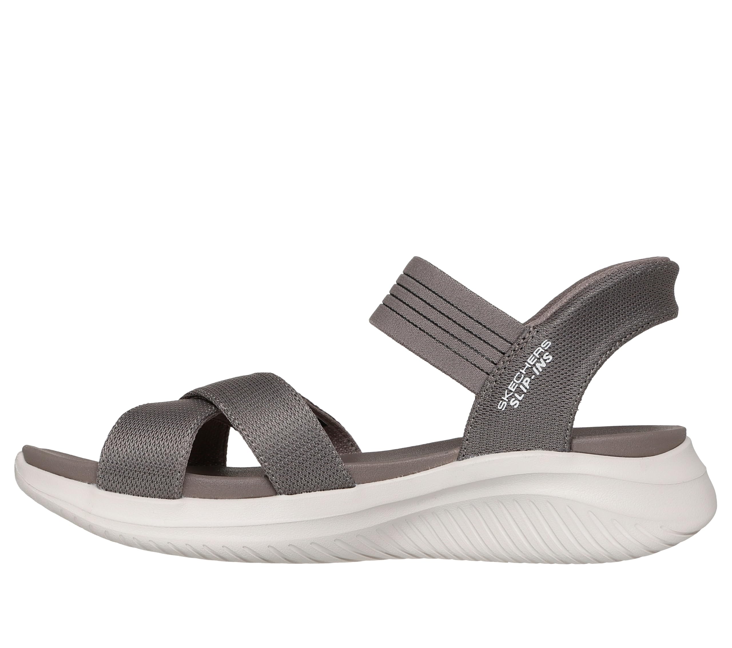 Skechers ULTRA FLEX 3.0-NEVER BETTER Sandale Freizeitschuh – Bild 2