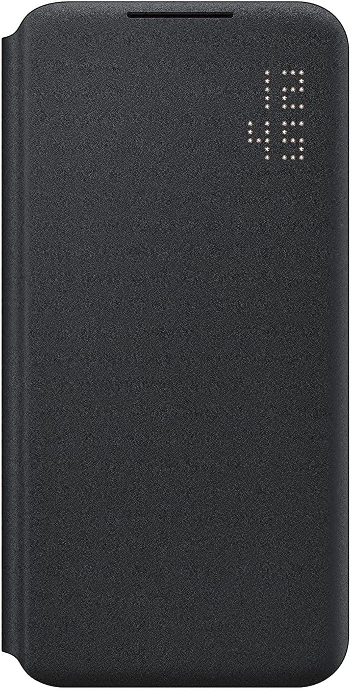 Coque Galaxy S22+ Smart LED View Cover résout le problème des écrans rayés - 6