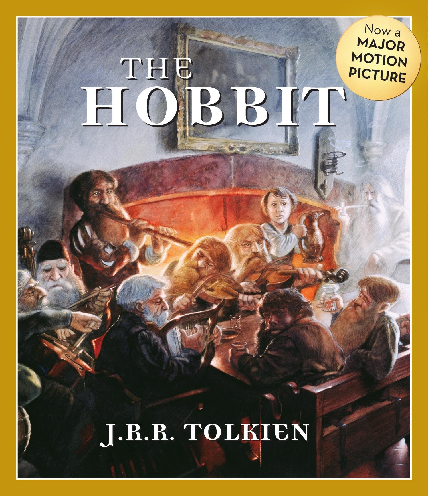 The Hobbit Tolkien, J.R.R. and Ensemble cast