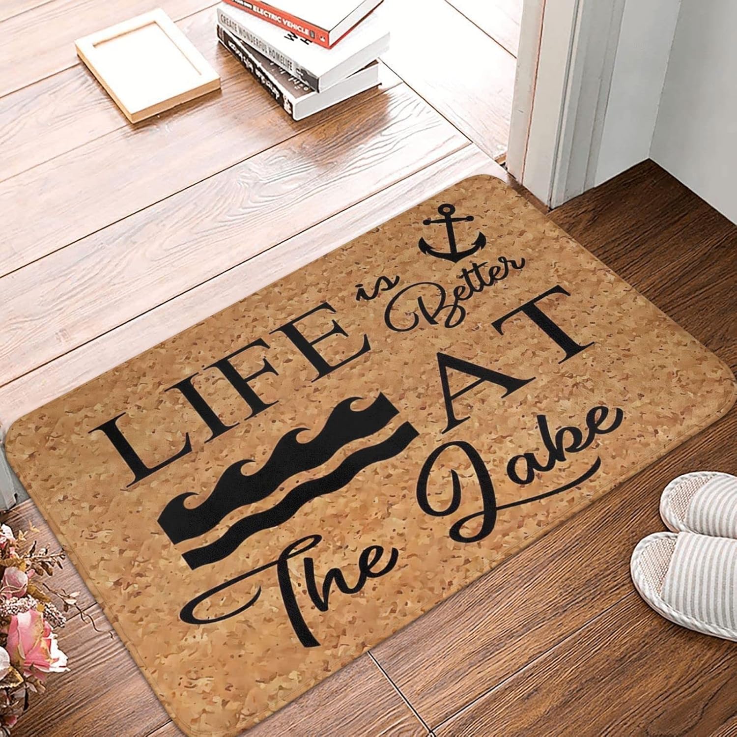 Doormat Mat Door Mats Outdoor Life is Better at The