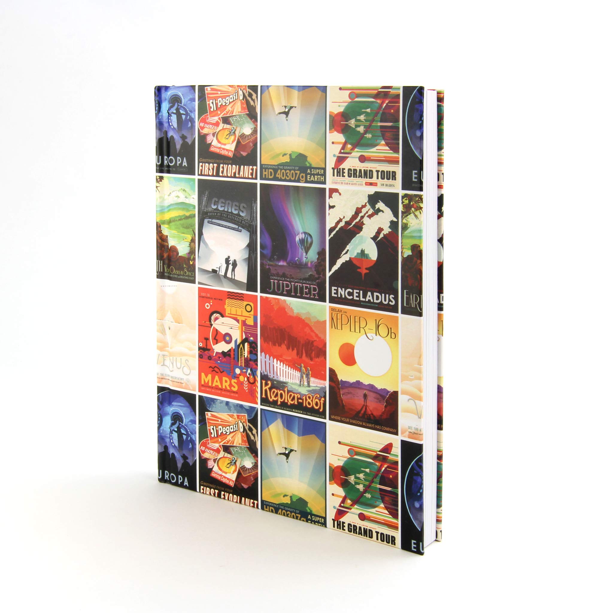 NASA Visions of the Future Journal