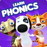 Características: La Fonética ABC Kids canciones y Rima