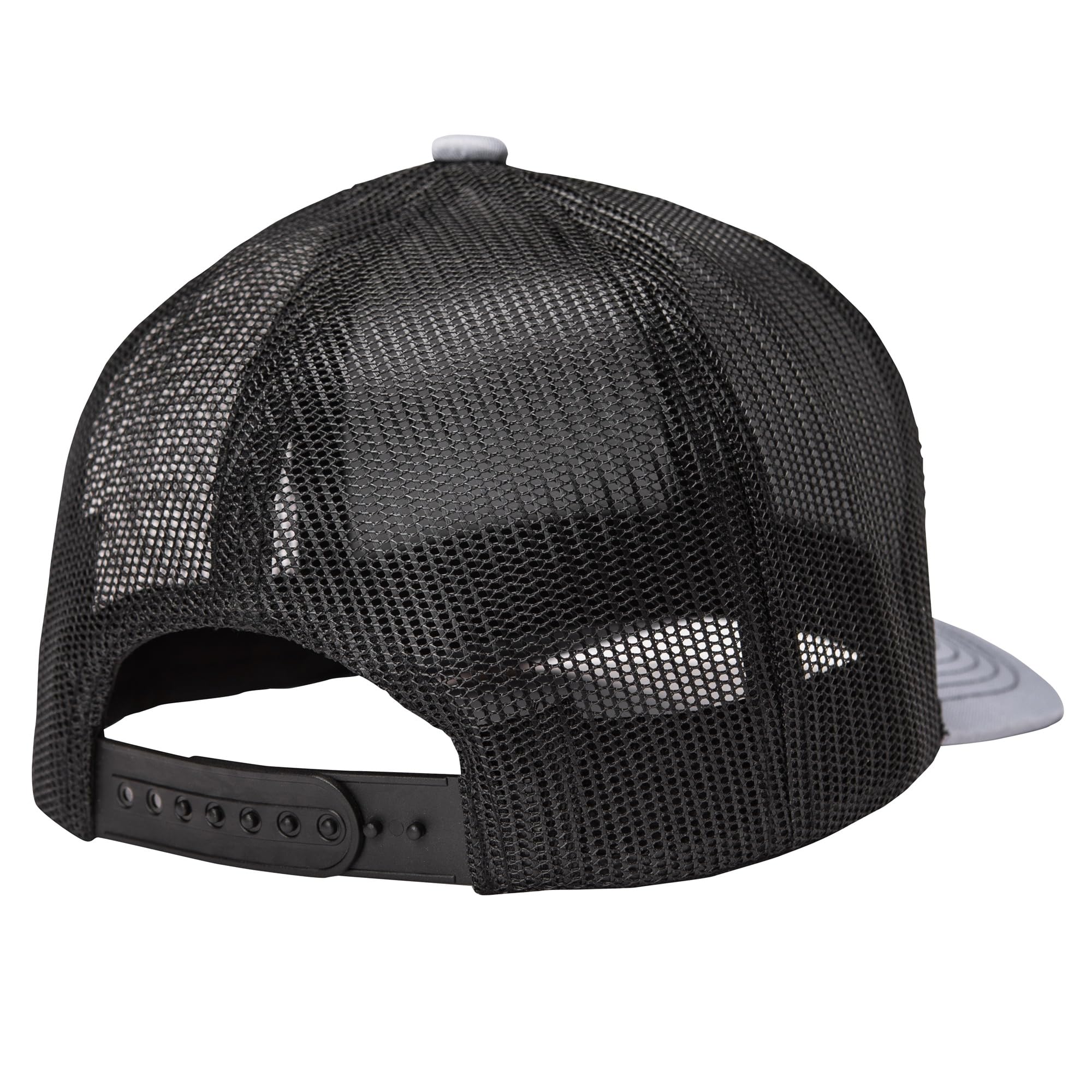 Alpine Swiss Trucker Hat Snapback Mesh Back Cap Verstellbar Atmungsaktiv Casual Baseball Cap