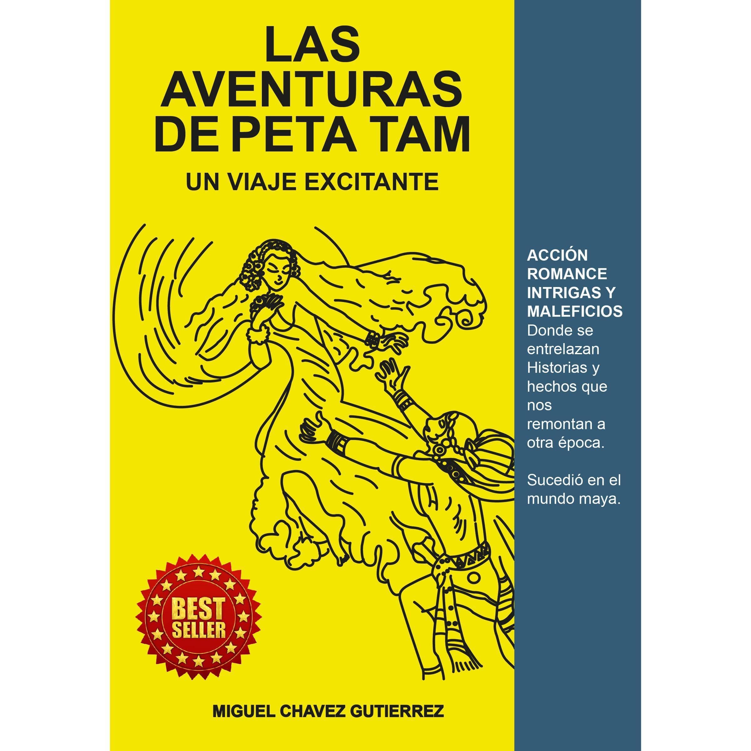 LAS AVENTURAS DE PETA TAM