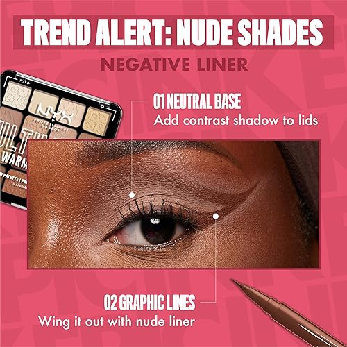 Miniatura 23 de NYX PROFESSIONAL MAKEUP - Delineador Epic Ink, delineador de ojos líquido impermeable, fórmula vegana - color negro