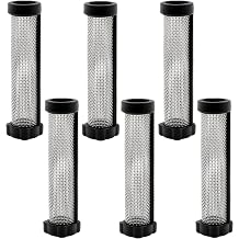6 Pack 288747 Filter Compatible with Graco Paint Sprayer Accessories, For Graco Magnum ProX7 ProX9 ProX17 ProX19 ProX21 XR5 XR7 XR9, Replacement Parts
