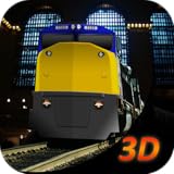USA Train Driver Simulator 3D