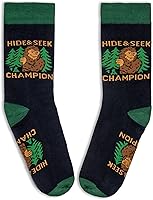 Vista 70 de Lavley Calcetines divertidos para adultos, regalos novedosos y rellenos de calcetines para hombres, mujeres y adolescentes, talla única