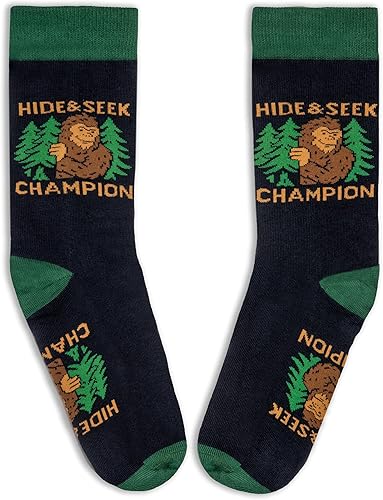 Miniatura 70 de Lavley Calcetines divertidos para adultos, regalos novedosos y rellenos de calcetines para hombres, mujeres y adolescentes, talla única