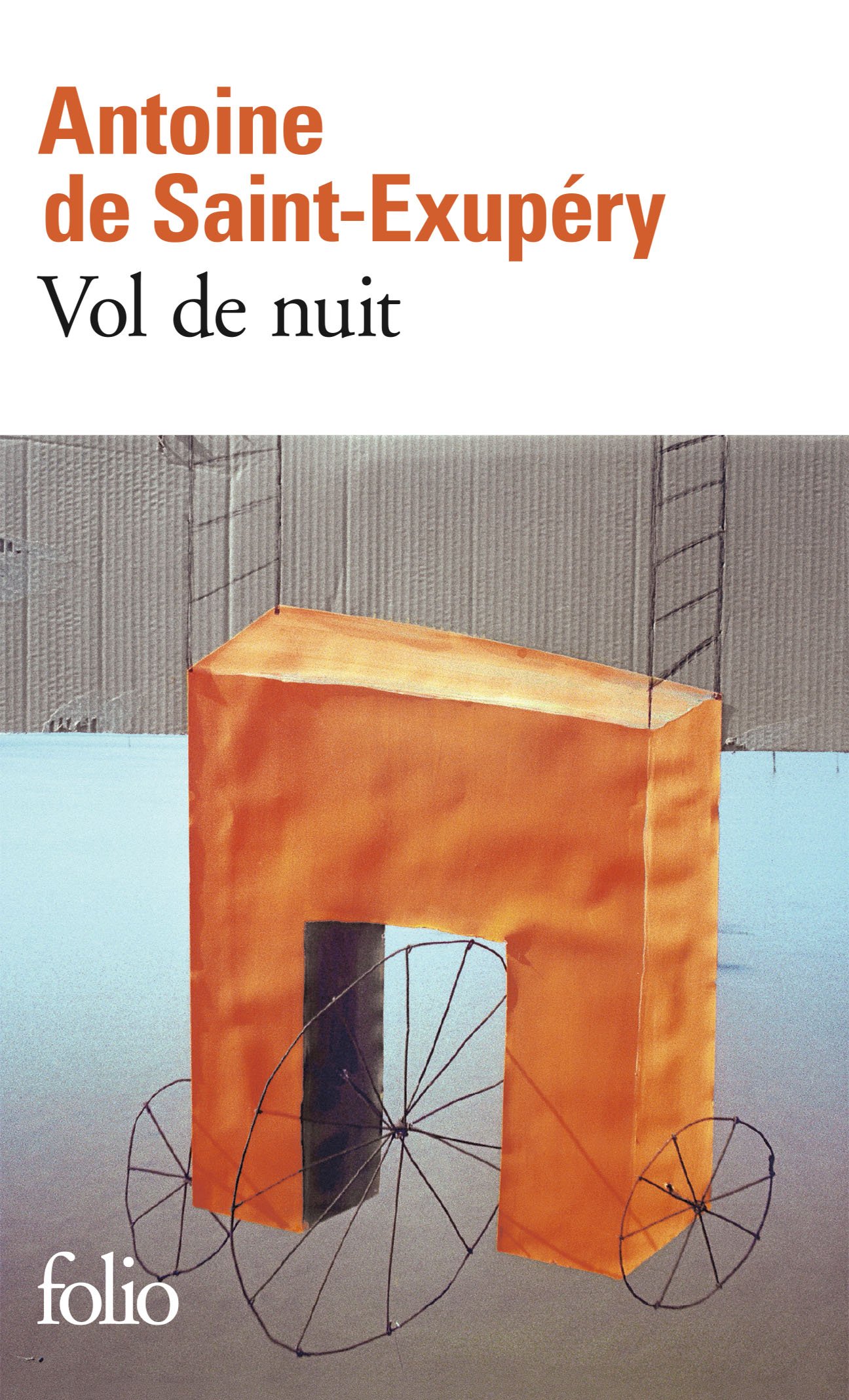 Vol de nuit (Folio Series No 4)