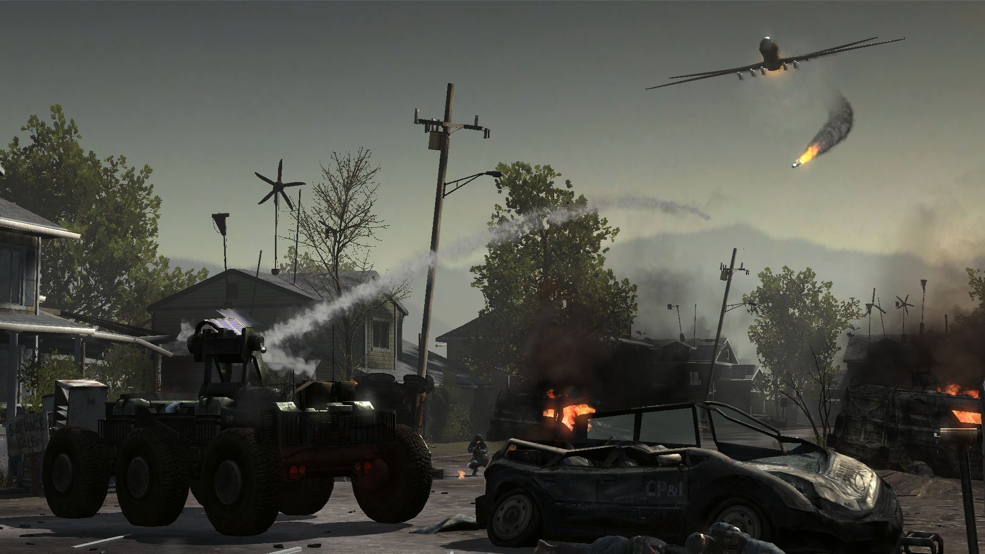 Homefront - Resist Edition (uncut)
