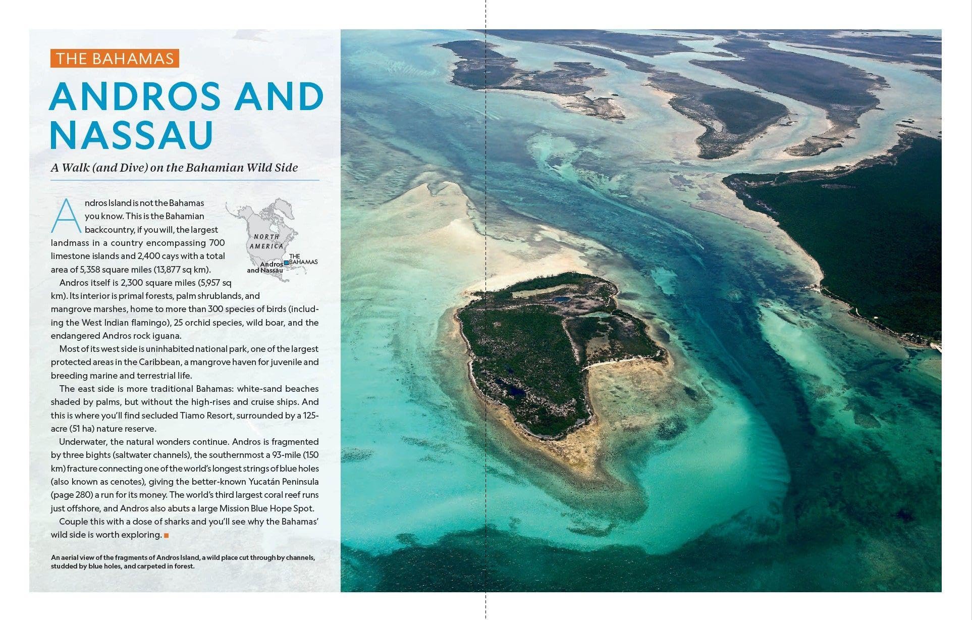 Der ultimative World Diver's Guide: 50 außergewöhnliche Ziele unter und über Wasser