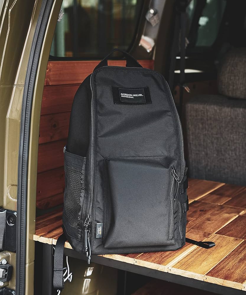 Amazon.co.jp: GORDON MILLER CORDURA BACKPACK ゴードンミラー
