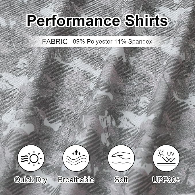 Polo para hombre de golf con rayas y manga corta miniatura 5