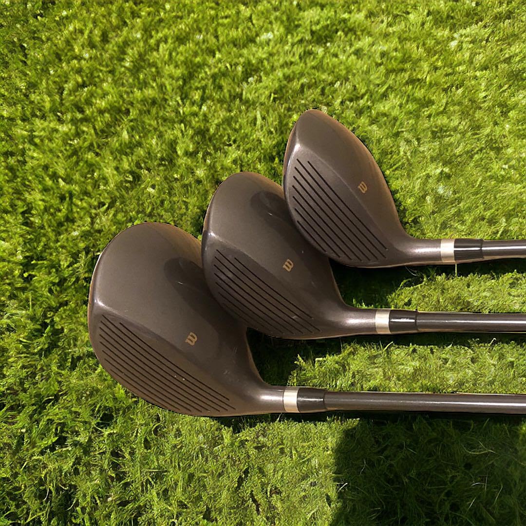 Amazon.co.jp: Wilson ProStaff ゴルフクラブセット 初心者メンズ14本 