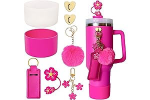 Pink Parade for Stanley Tumbler 40oz