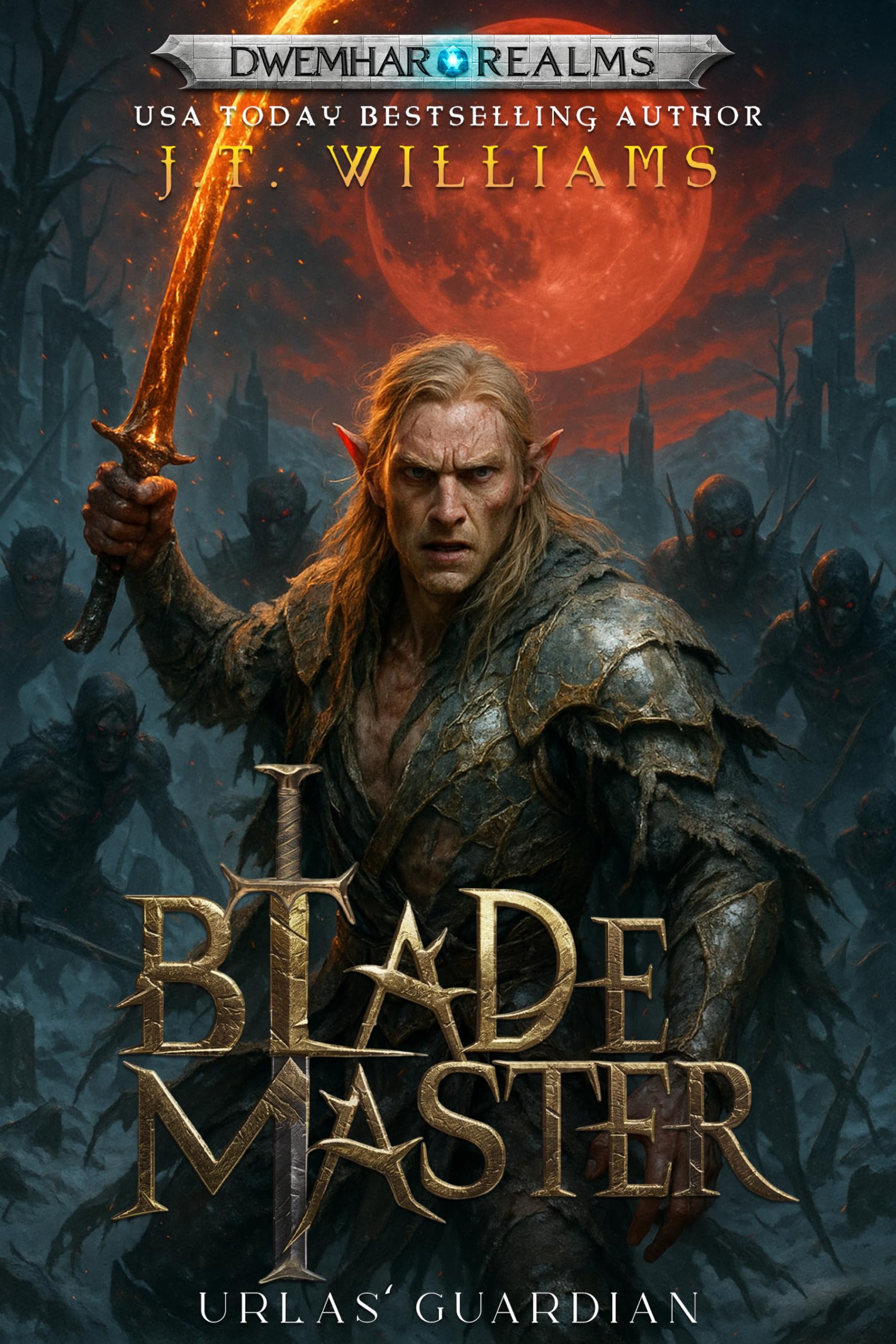 Blademaster: Urlas' Guardian