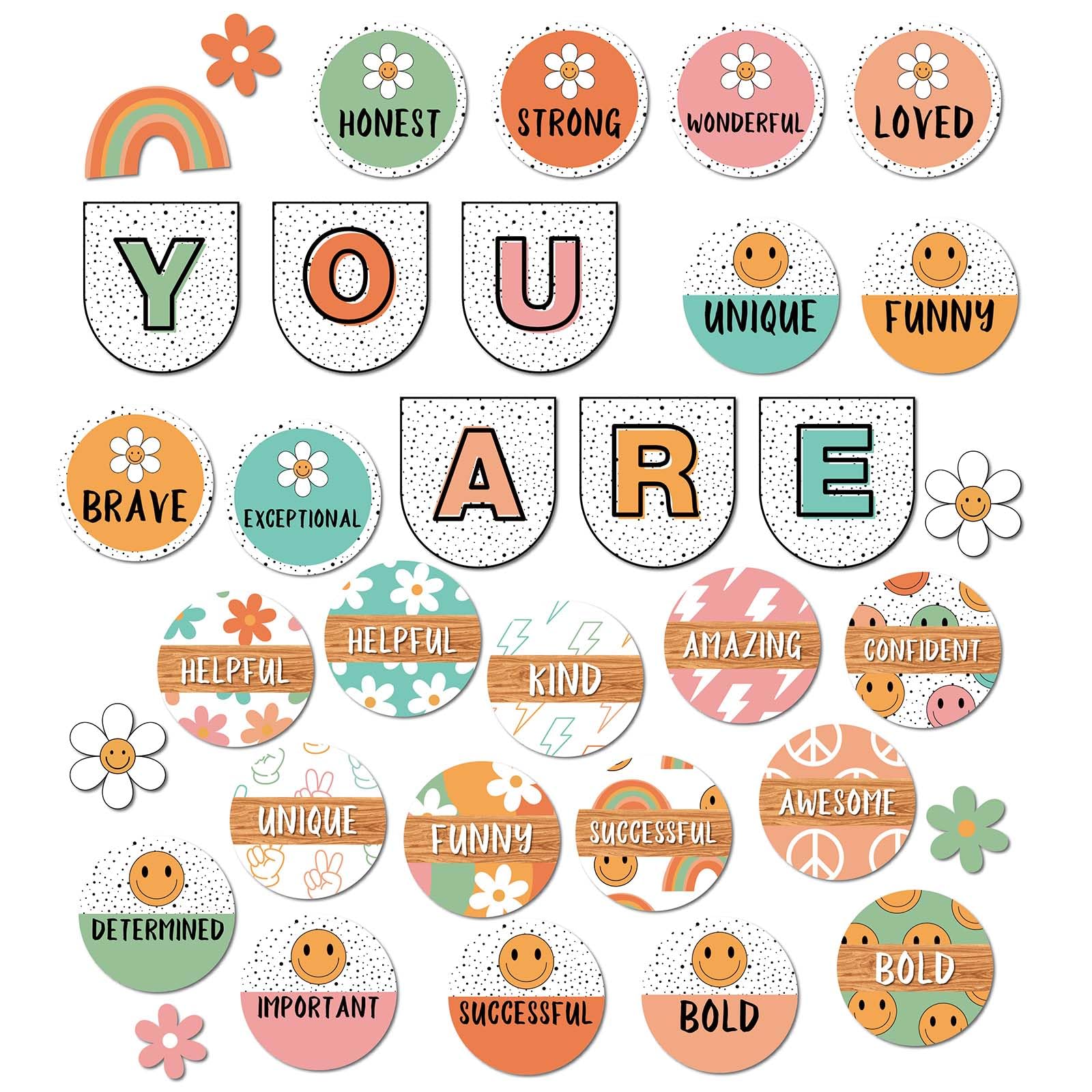 amazon-com-jarthenaamcs-boho-groovy-affirmation-station-bulletin-board-set-retro-motivational-inspirational-paper-cutouts-with-glue-points-positive-bulletin-board-decor-for-students-school-classroom-home-office-products for Affirmation Station Printable Free Pdf Amazon.com: JarThenaAMCS Boho Groovy Affirmation Station Bulletin Board Set Retro Motivational Inspirational Paper Cutouts with Glue Points Positive Bulletin Board Decor for Students School Classroom Home : Office Products for Affirmation Station Printable Free Pdf