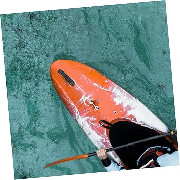 BESPORTBLE Kayak Handle Bilge Pump for Boat Paddles Kayak Accessories Boat Side Carrying Handle Boat Accessory