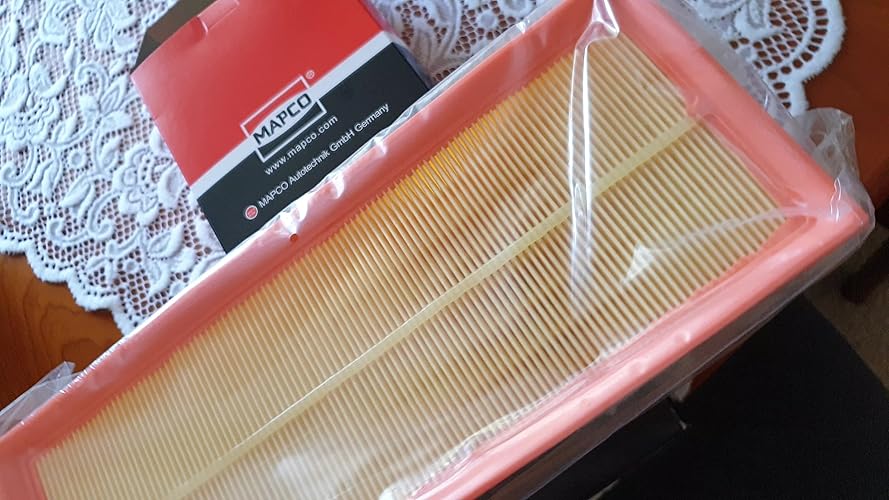 Filtro Aria Mapco 60816 - Compatibile Con Volkswagen Golf, Audi A3, Passat, Touran E Altri Modelli | Alta Qualità - Foto 4