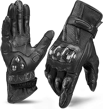 female motorcycle gloves
